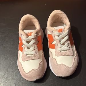 New balance toddler sneakers